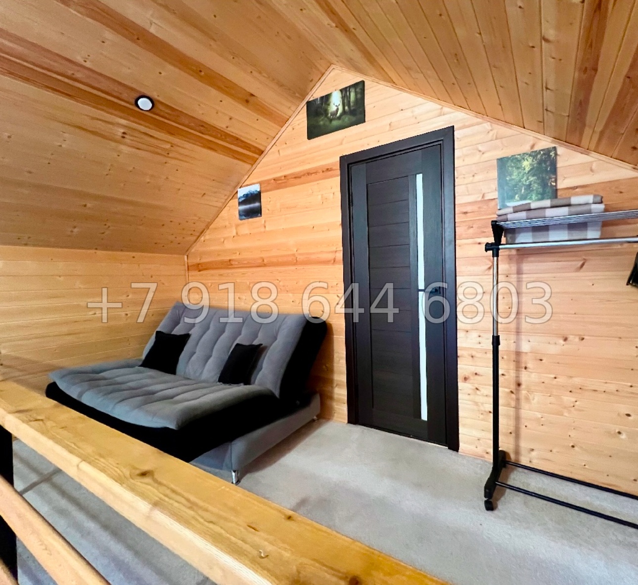 № 5 ч. Продажа готовой базы отдыха в Архызе - миниатюра 24