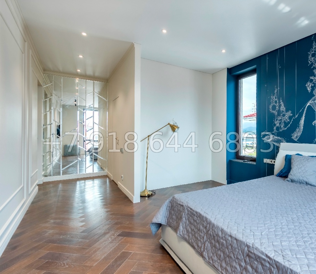 № 41 ш. Апартаменты в Сириусе АК See Side - миниатюра 10