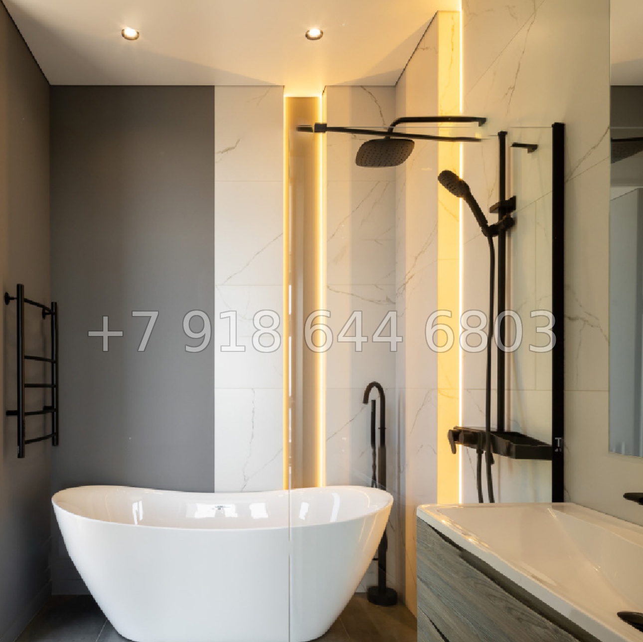 № 71 м. Дом с роскошным ремонтом в Ручей Видный Сочи  - миниатюра 12