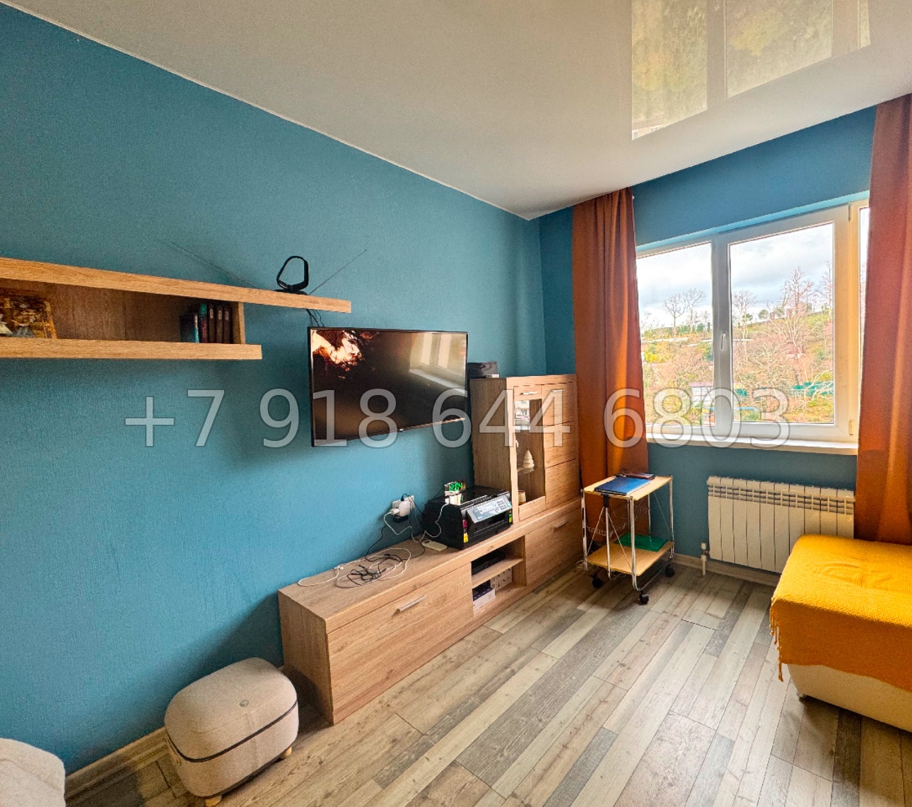 № 219 р. Квартира в Сочи Идиллия  - миниатюра 10