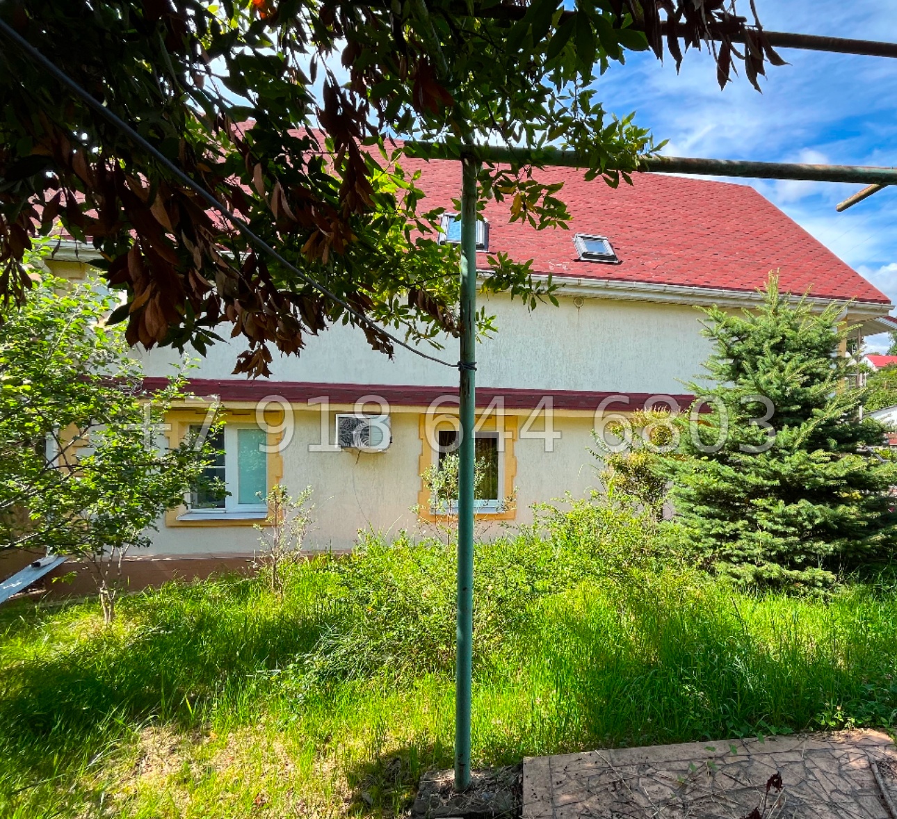 № 162 А. Дом с садом в Сочи  - миниатюра 3