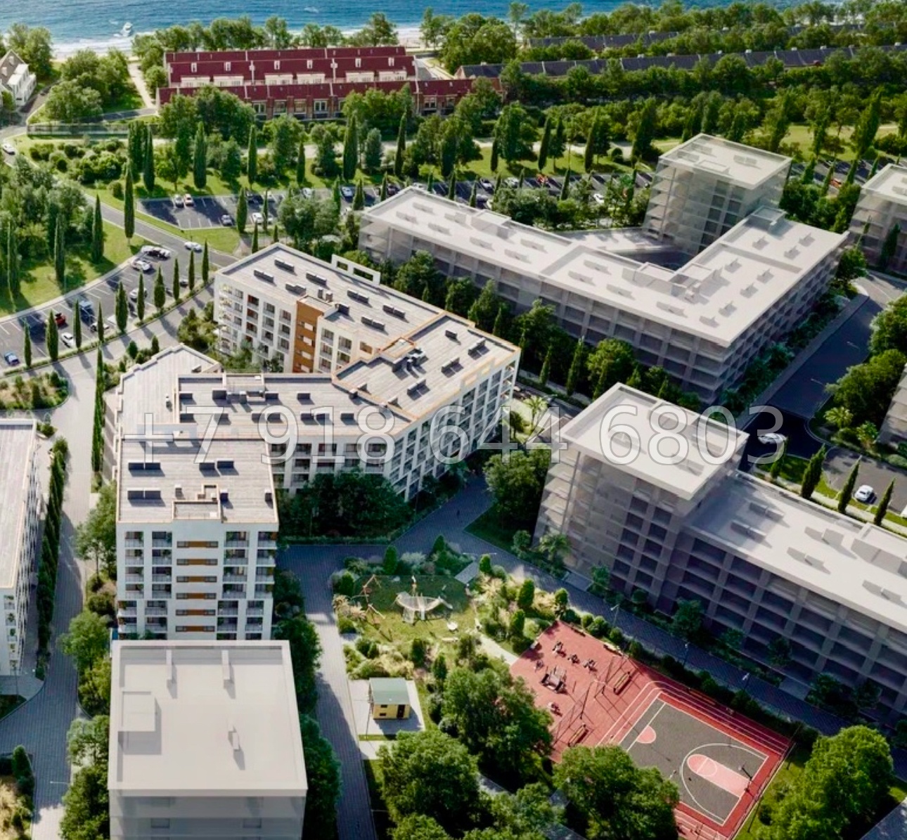 № 39 ю. АК Альморе Николаевка Симферополь  - миниатюра 3