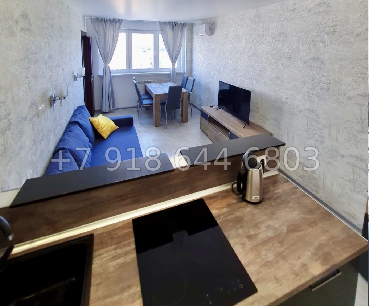 № 440 р. Квартира в Сириусе Летняя Резиденция  - миниатюра 2