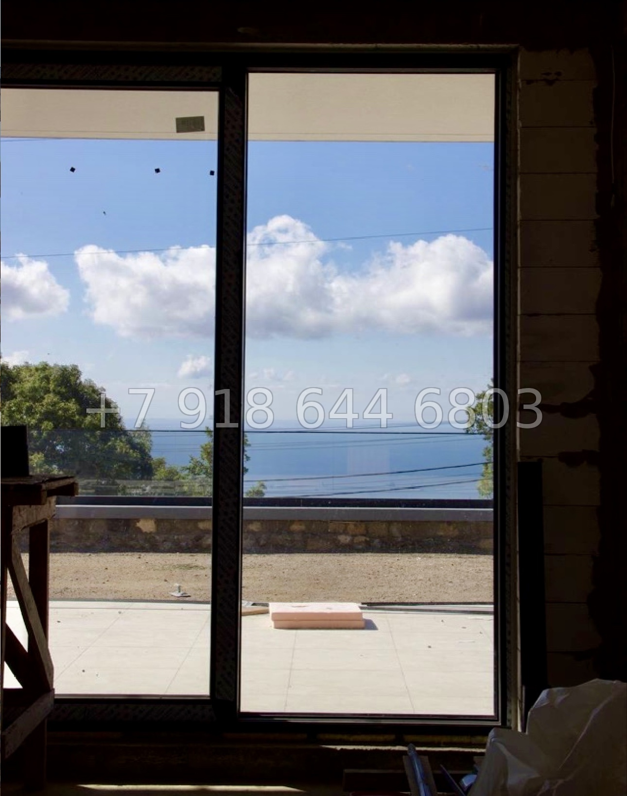 № 3 н. Дом с видом на море в Ялте Гаспра - миниатюра 3