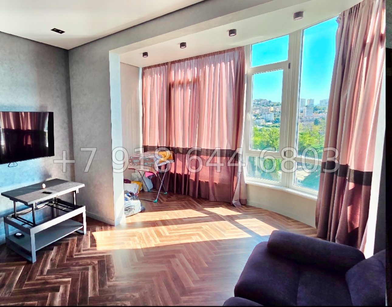 № 368 р. Квартира в Сочи ЖК Ангара - миниатюра 13