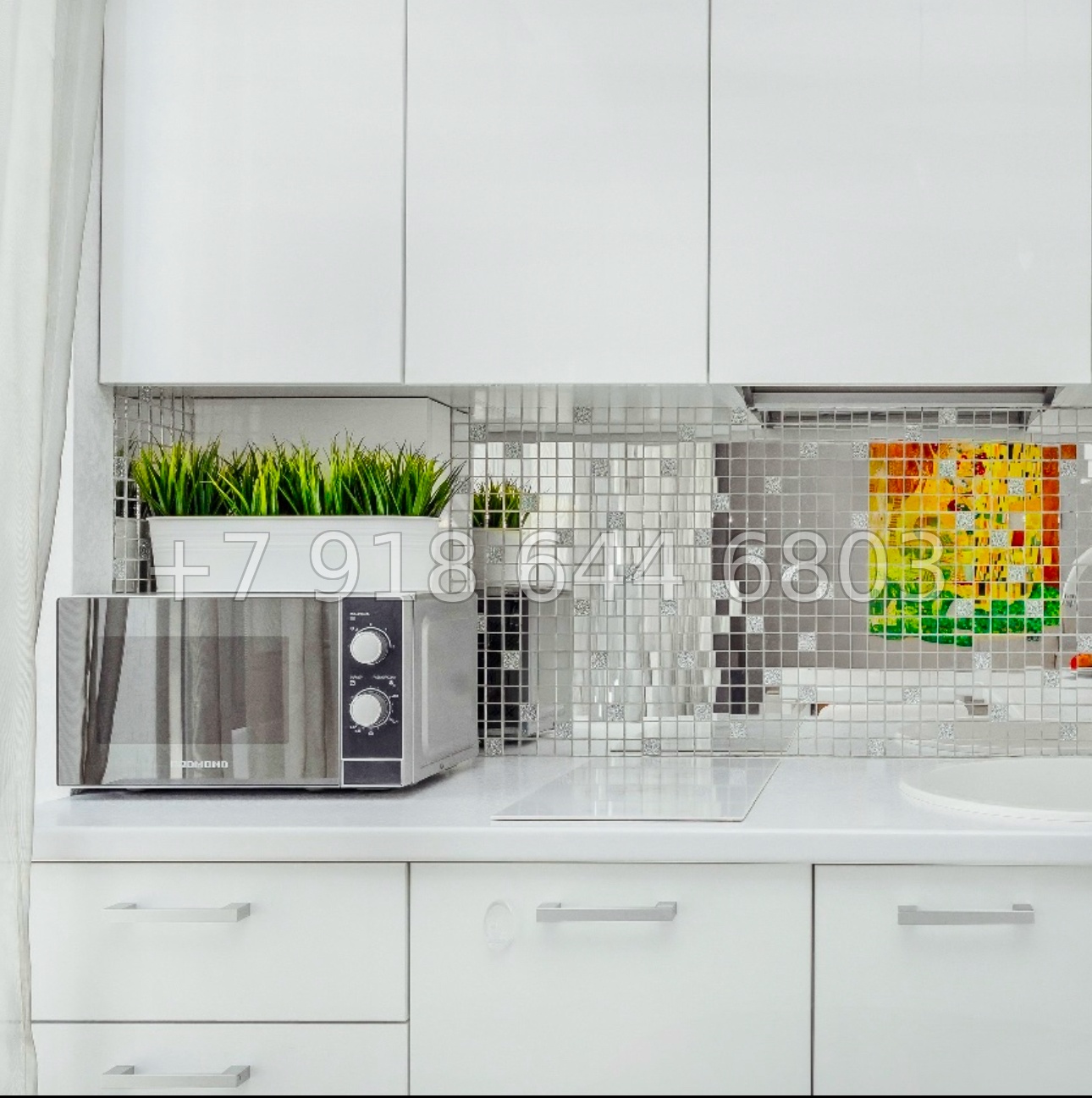 № 185 р. Квартира в Сочи с бассейном  - миниатюра 10