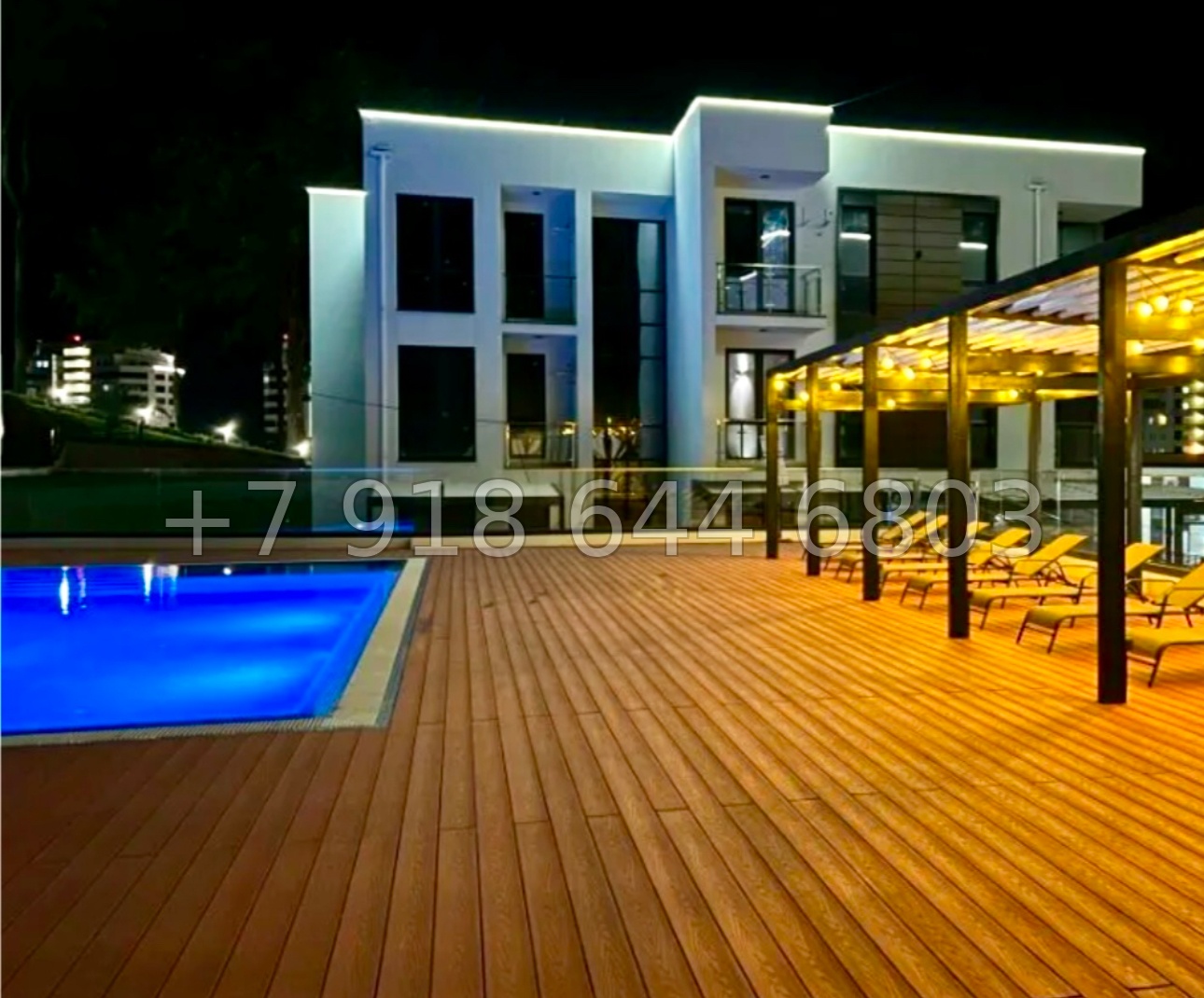 № 38 х. Жилье в Адлере с бассейном ЖК Касабланка  - миниатюра 14