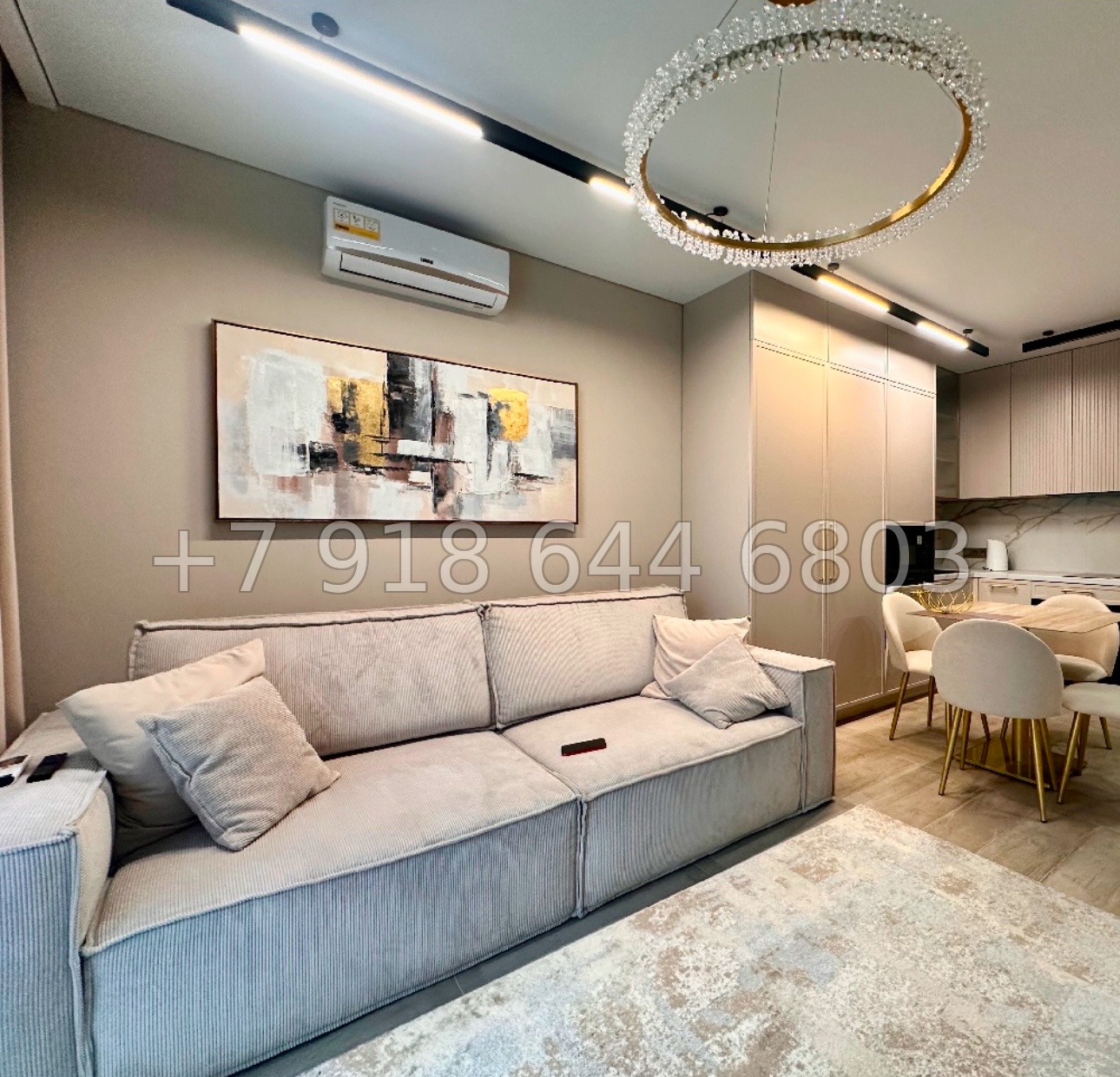 № 558 р. ЖК Альпийский квартал Сочи  - миниатюра 2