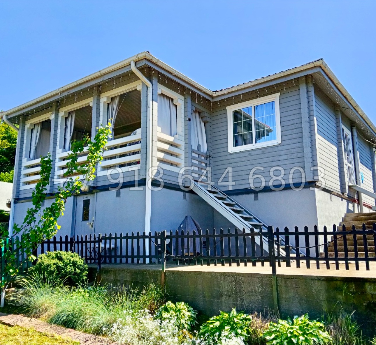 № 172 А. Дом из бруса на Мацесте в Сочи  - миниатюра 1