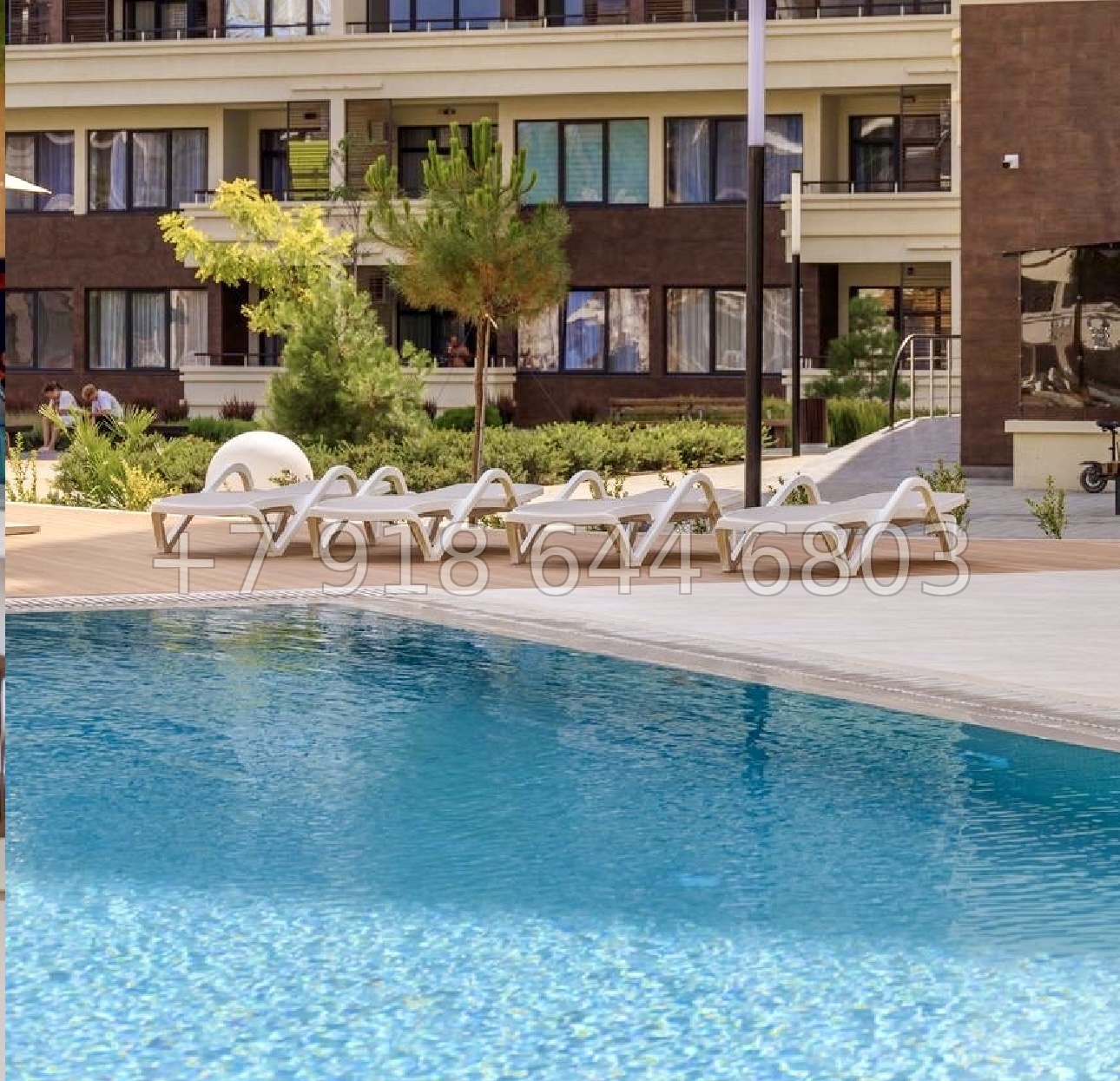 № 31 г. Апартаменты на море город Судак - миниатюра 7