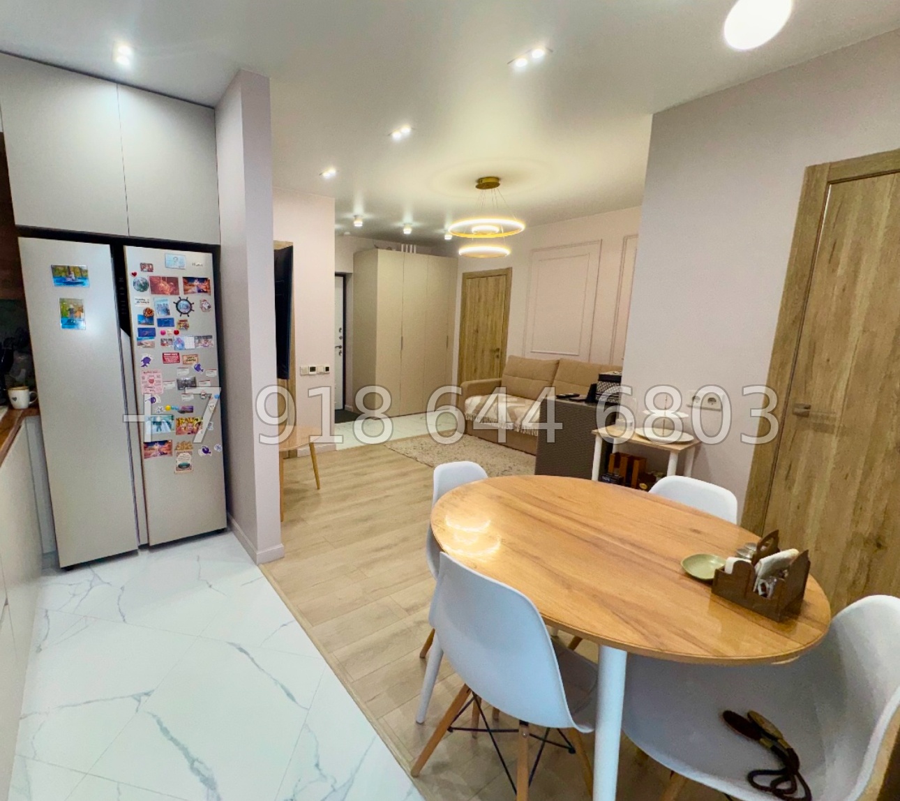 № 283 р. Квартира в ЖК Альпийский квартал Сочи  - миниатюра 19