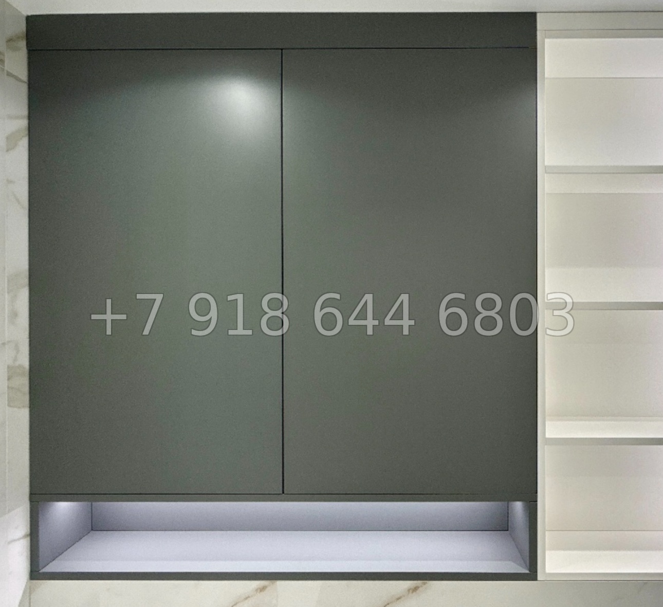 № 224 р. Квартира в ЖК 123 Сочи  - миниатюра 16