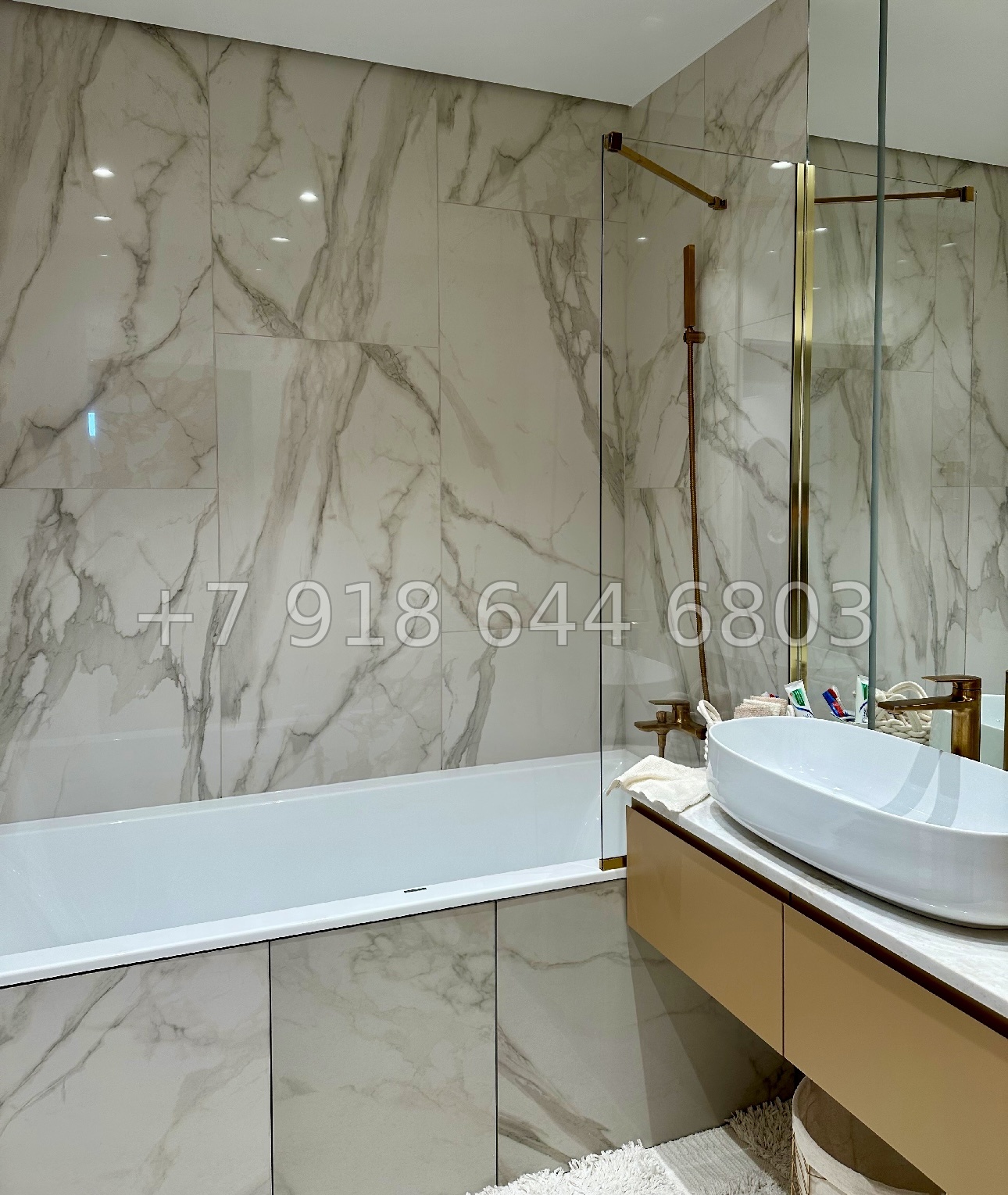 № 12е. Единственная квартира в этом доме большой площади. ЖК Белый Дворец Сочи  - миниатюра 9