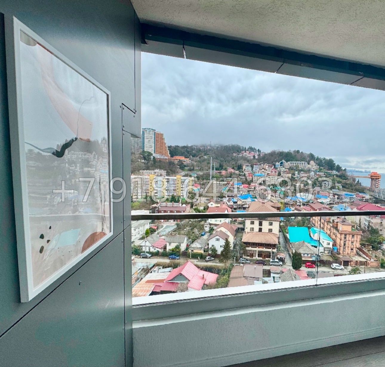 № 412 р. ЖК Каравелла Португалии Сочи Дагомыс  - миниатюра 9