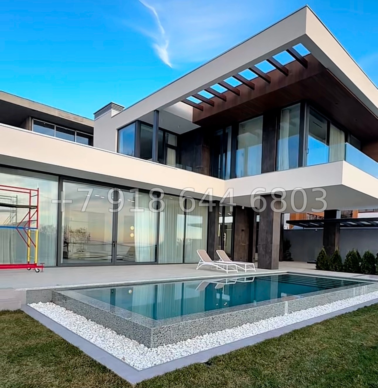 № 59 м. Дом в Сочи Хоста - миниатюра 1