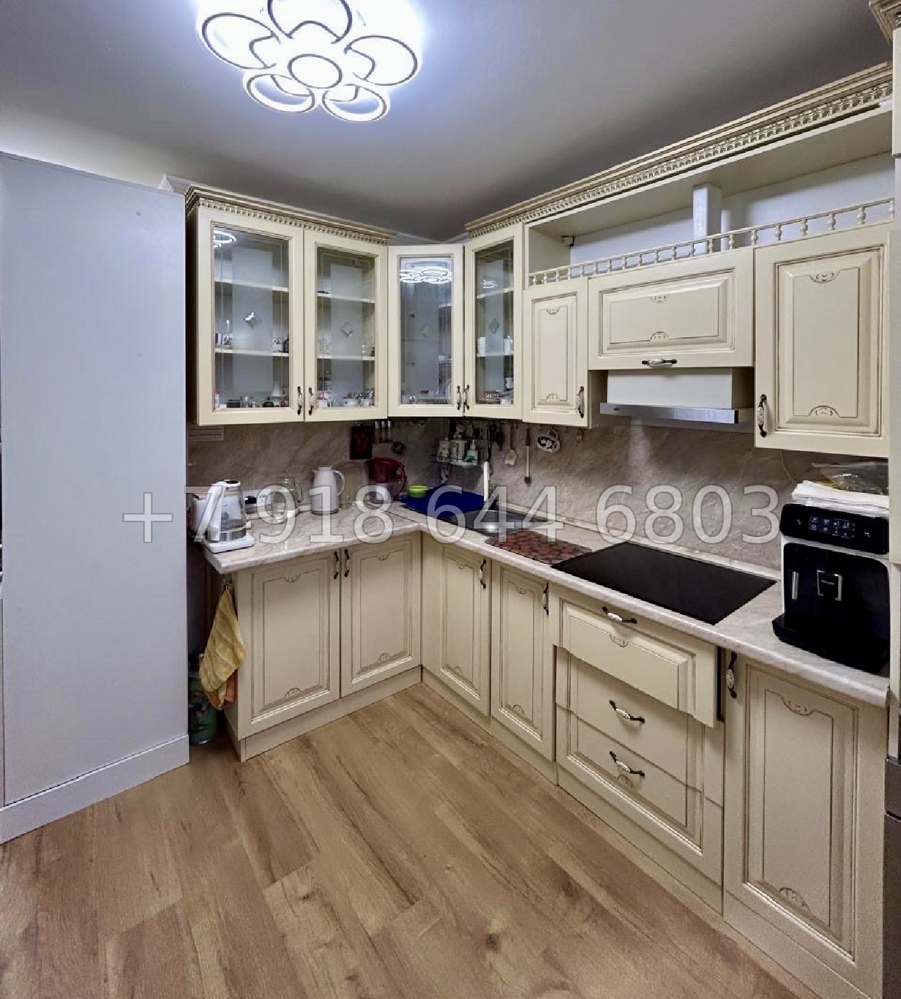 № 88р. Трёхкомнатная квартира в Сириусе  - миниатюра 2