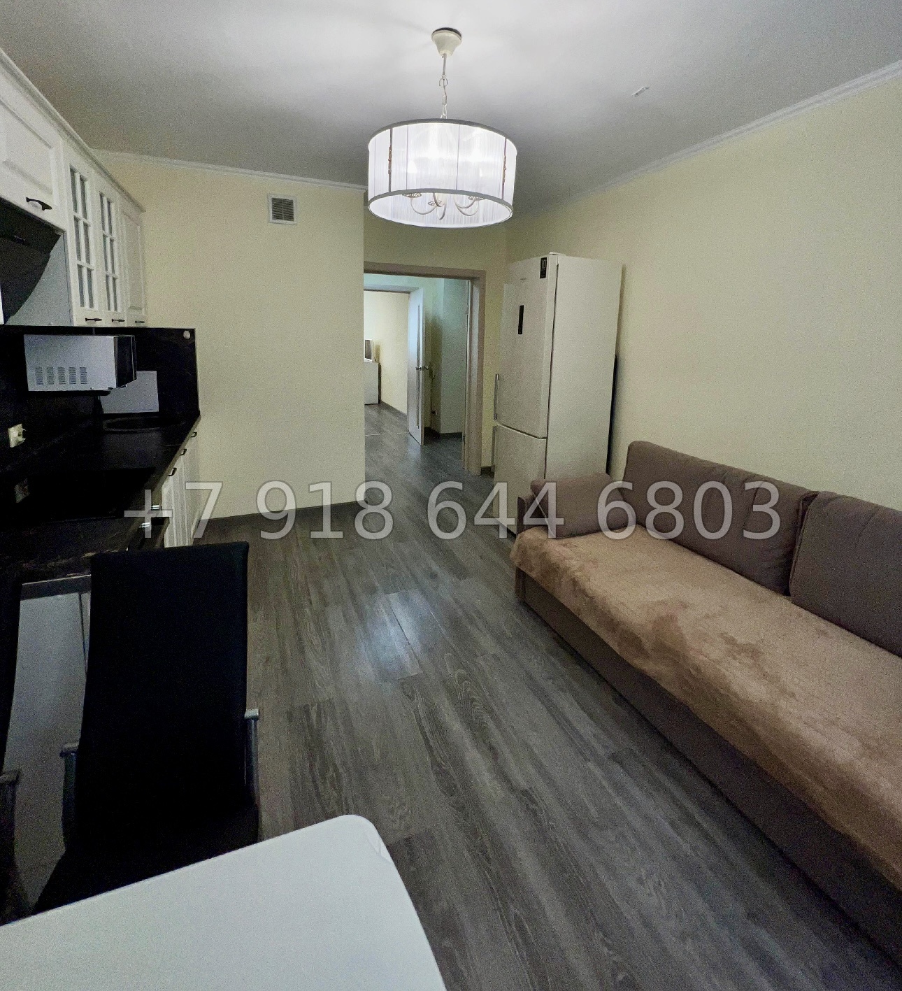 № 74р. Квартира в ЖК Министерские озера Сочи.  - миниатюра 9