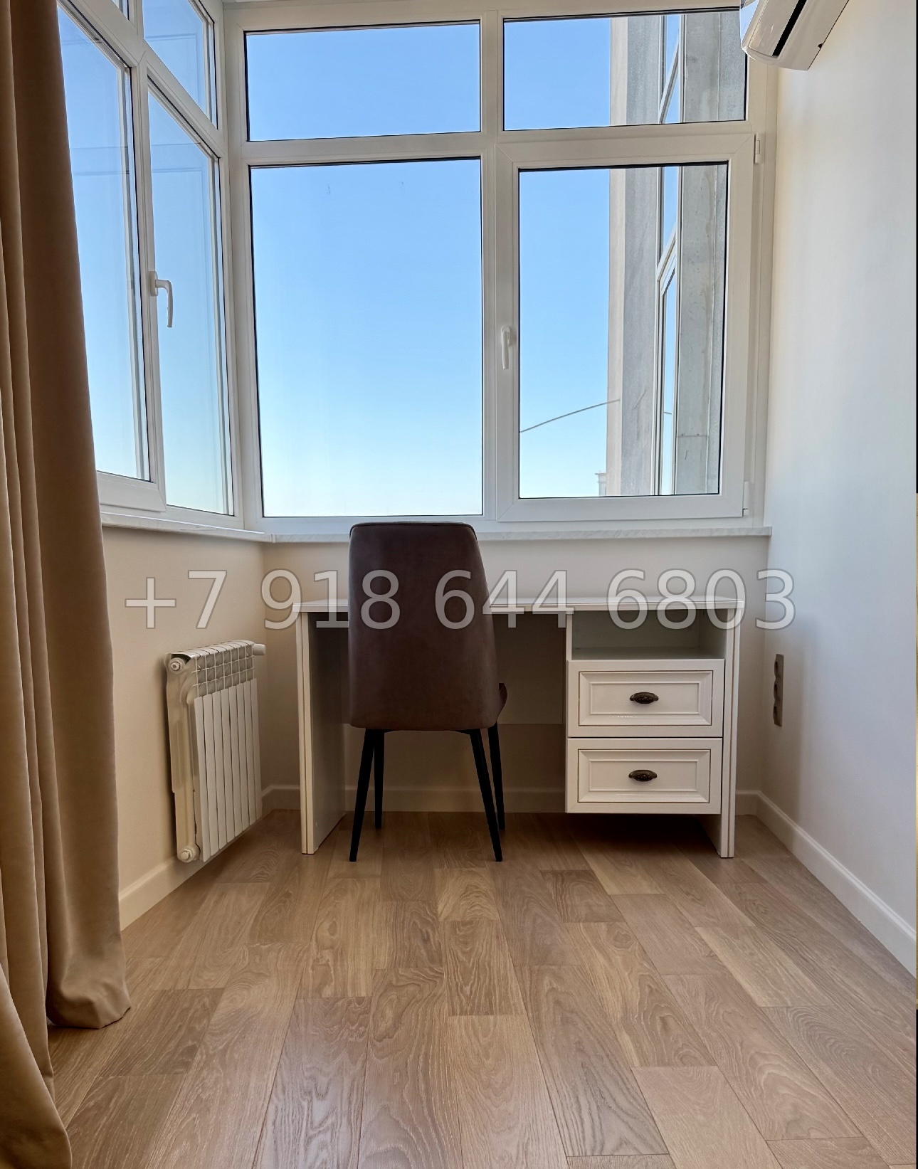 № 7е. До моря 500 метров. Центр Сочи ЖК Москва - миниатюра 11