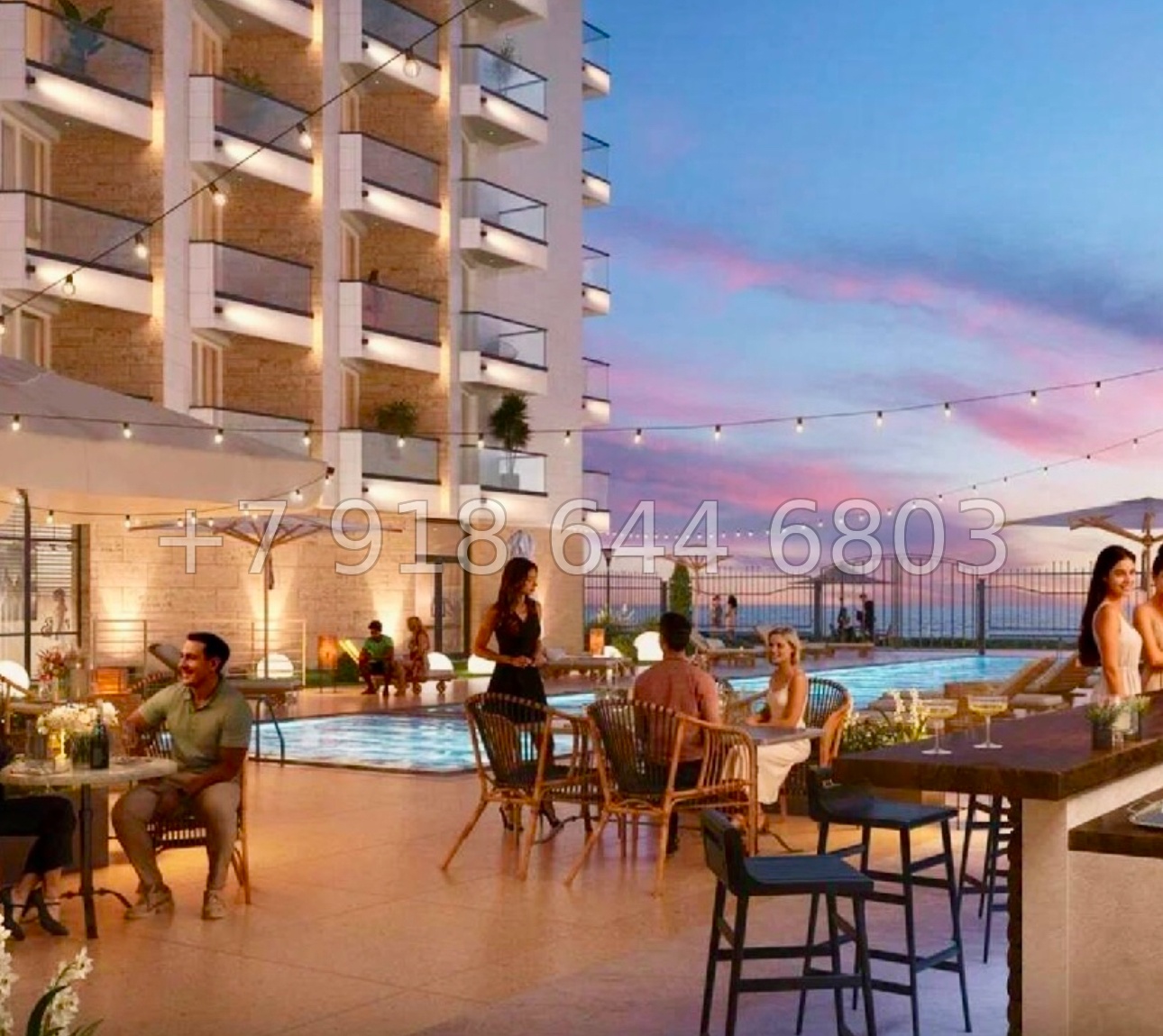 № 47 ю. АК Космос Смарт Евпатория  - миниатюра 12