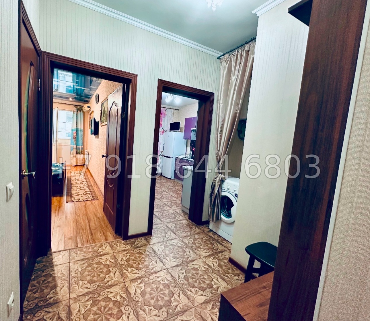 № 759 р. Квартира у моря в Сочи  - миниатюра 10