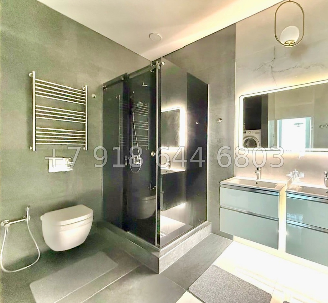 № 377 р. Квартира у моря в Сочи  - миниатюра 5