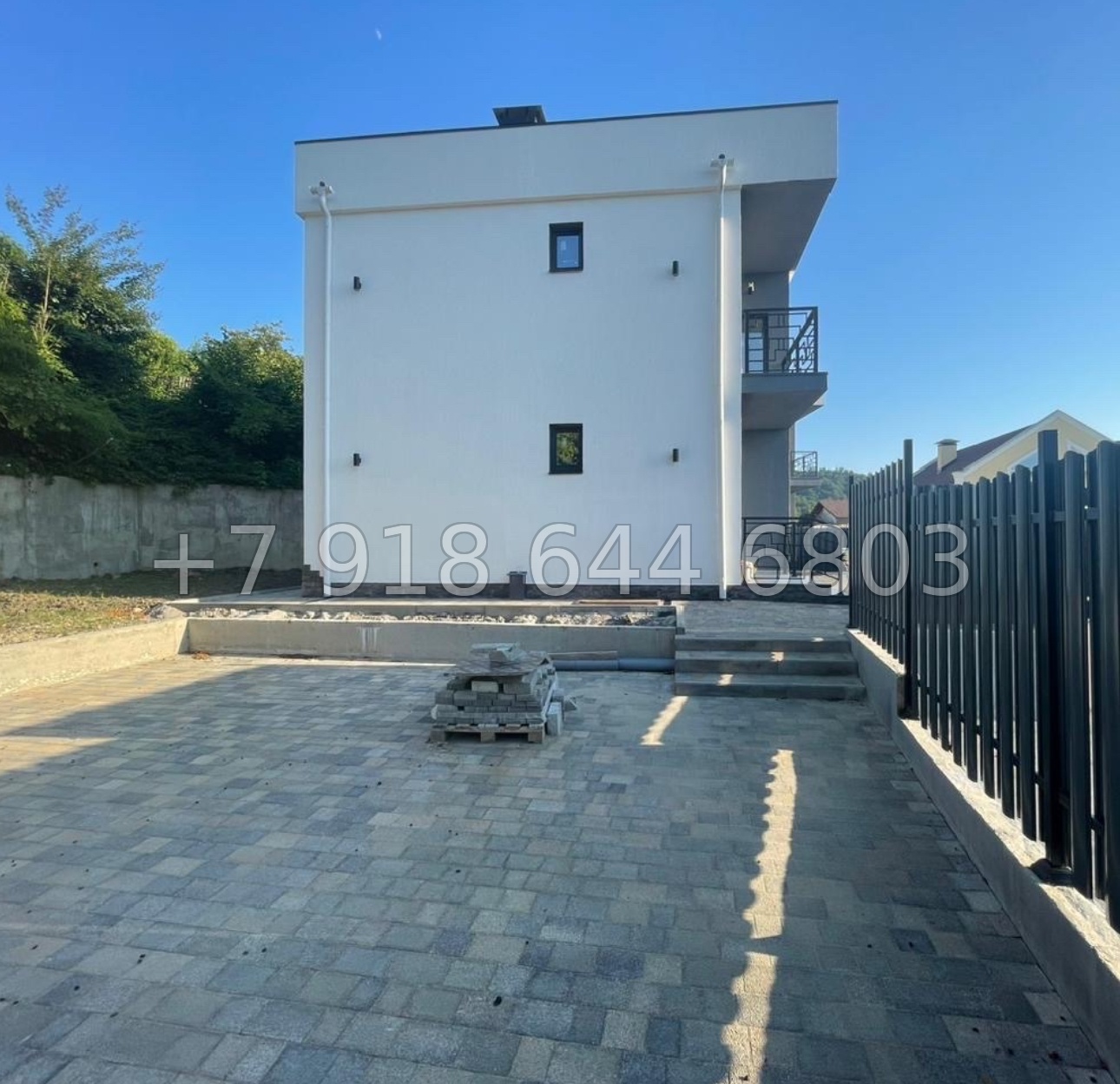 № 111 А. Дом в Сочи у Порш-центра - миниатюра 2