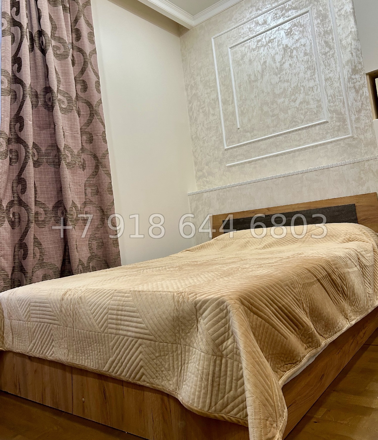 № 93 п. Квартира на море в Адлере  - миниатюра 2