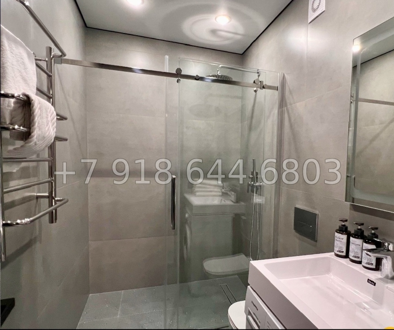 № 35 ш. Красная Поляна. Апартаменты для отдыха и под сдачу в аренду  - миниатюра 23