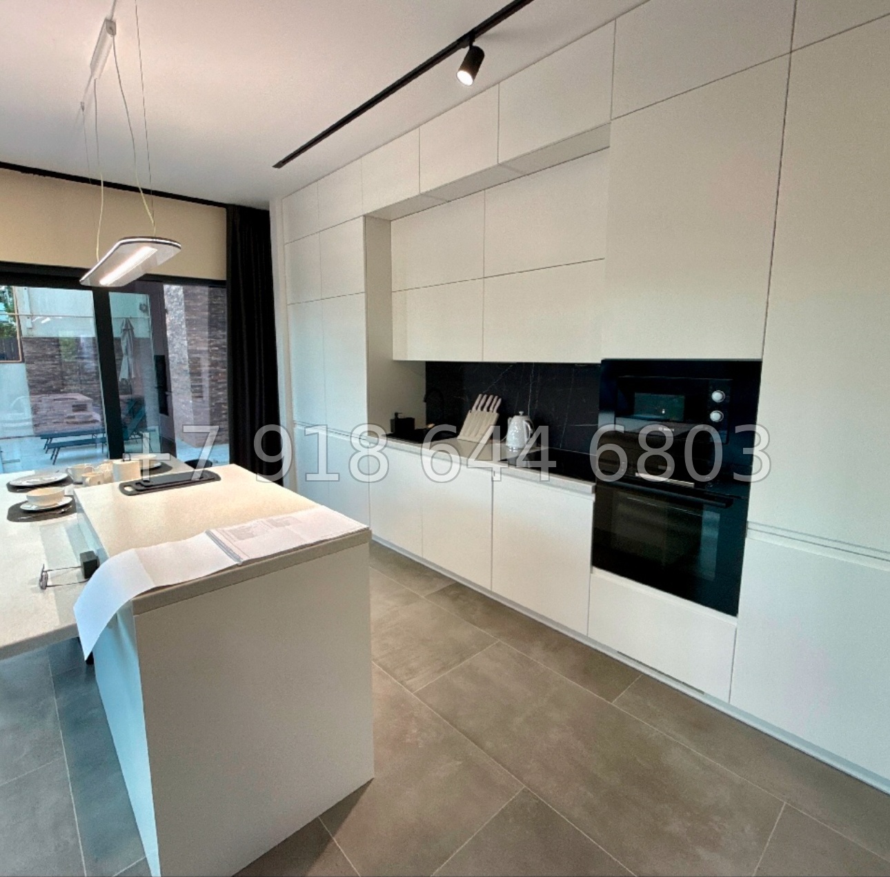 № 61 в. Коттедж с бассейном и новым ремонтом в Сочи Хоста - миниатюра 5