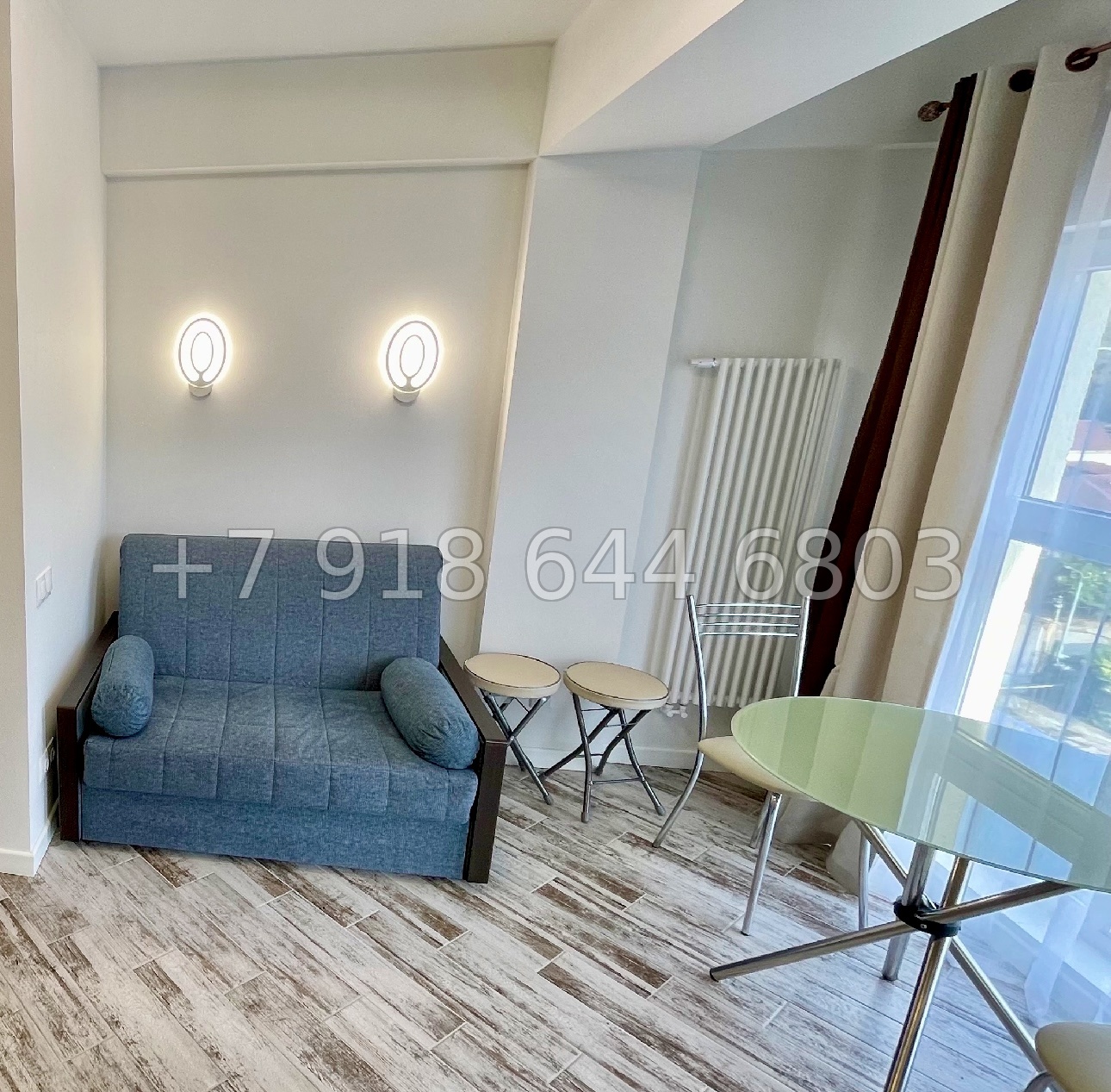 № 35п. Квартира в Кудепсте недалеко от побережья Черного моря  - миниатюра 11