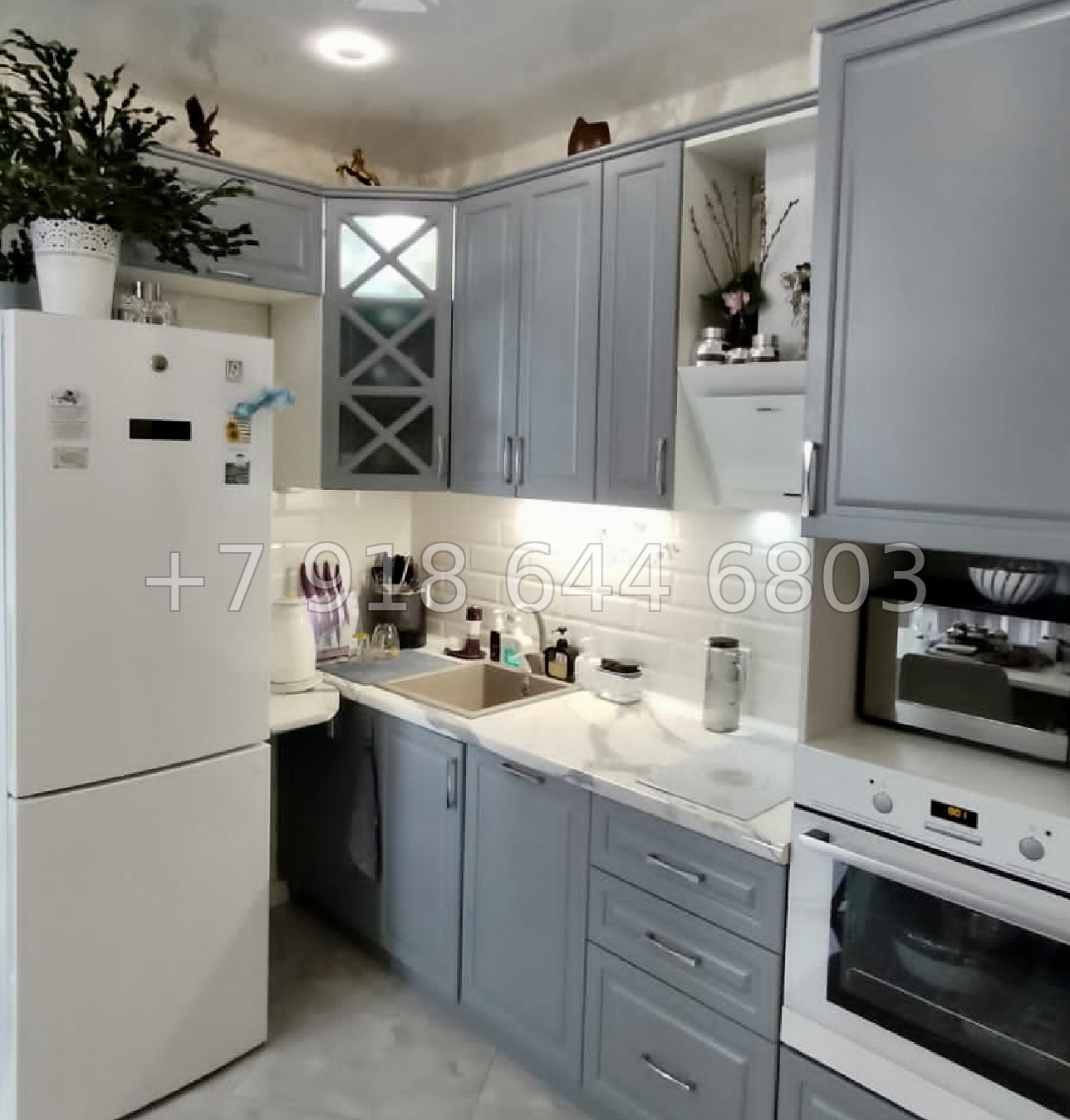 № 403 р. Квартира в ЖК Москва Сочи  - миниатюра 17