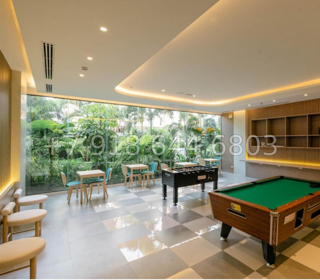 № 13. Wyndham Jomtien Pattaya Siam Inter World Asset Co.LTD Джомтьен пляж р-н - миниатюра 34