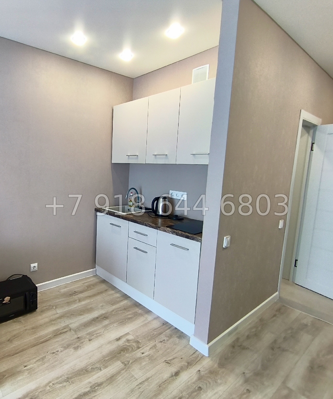 № 17 п. Квартира в ЖК Сочи Парк  - миниатюра 7