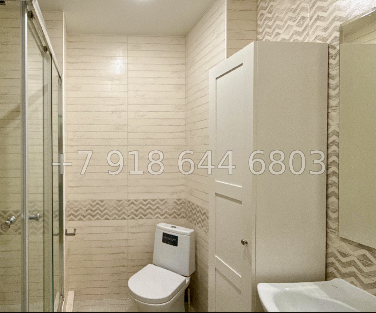 № 62п. Недорогая квартира в Дагомысе на море в ЖК Босфор Сочи  - миниатюра 14