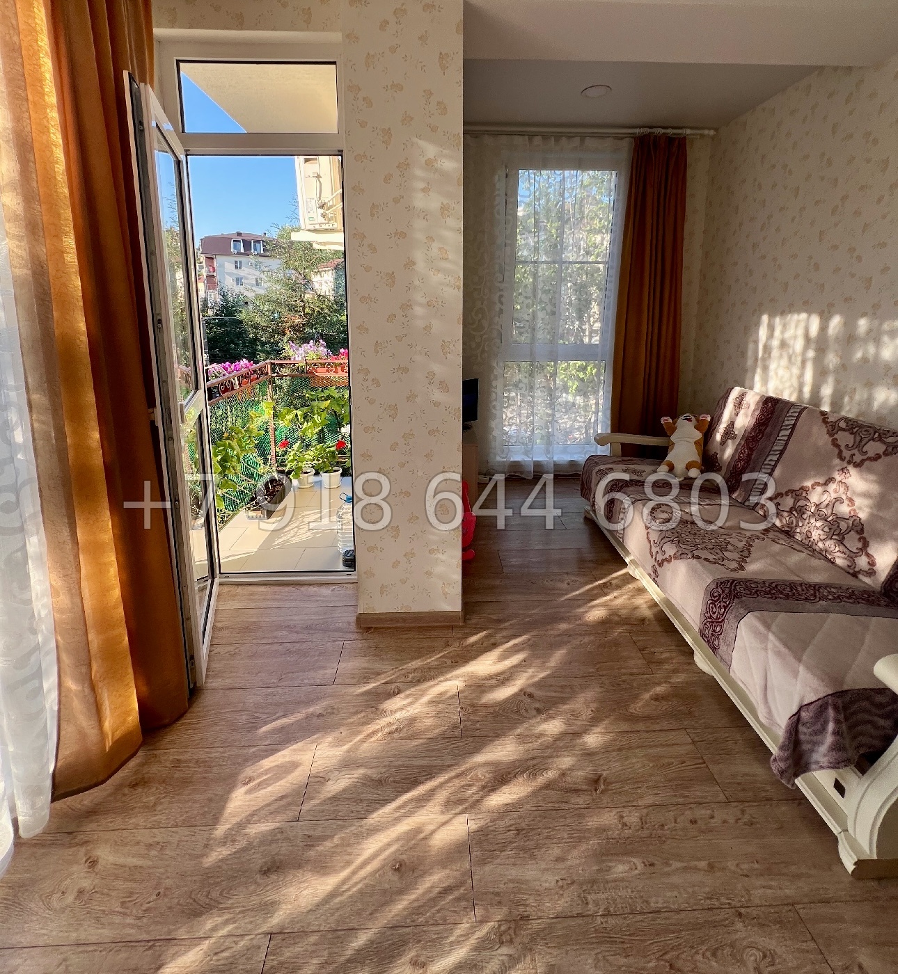 № 75 п. Квартира в районе Соболевка в городе Сочи  - миниатюра 10