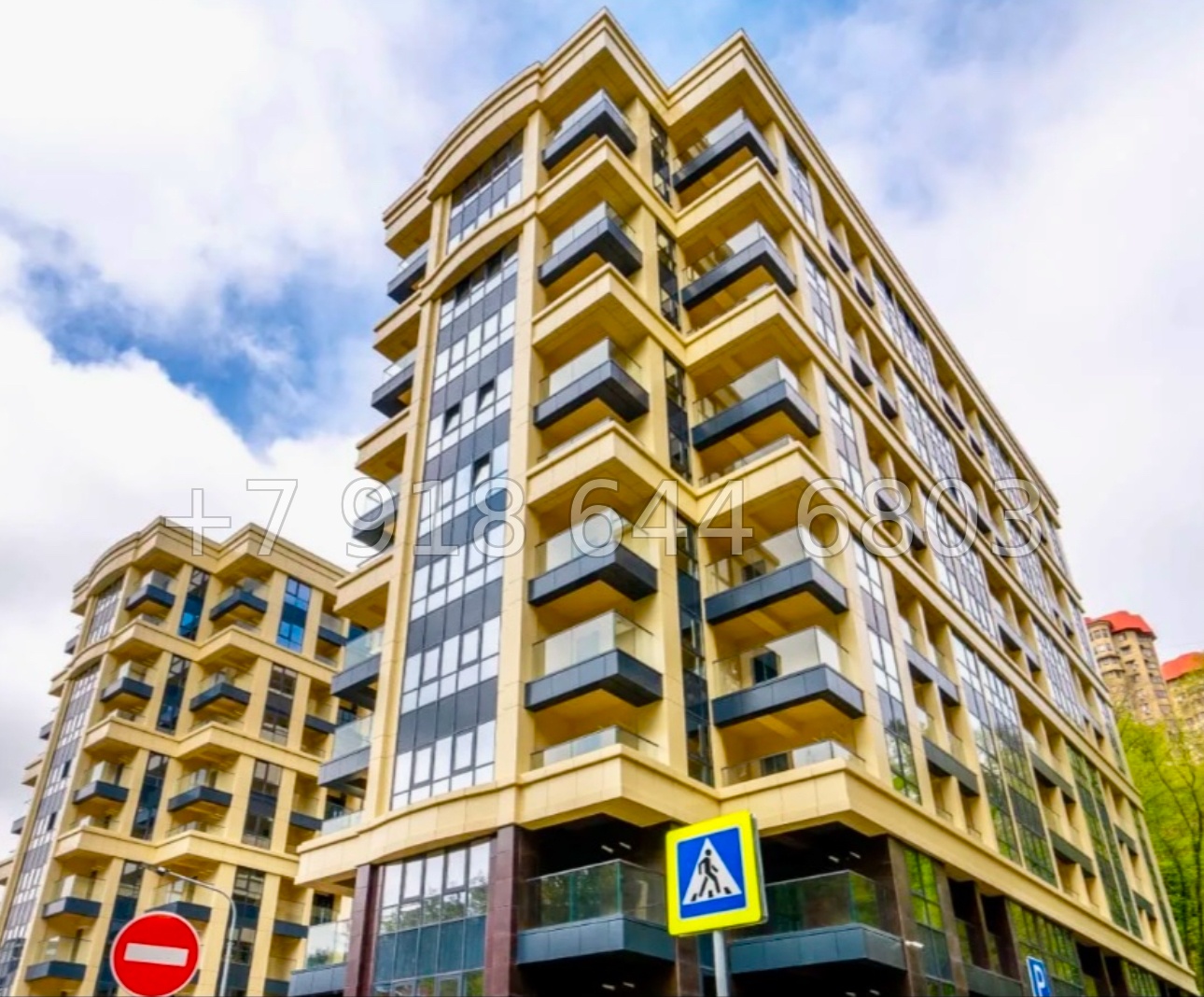 № 291 р. Двухкомнатная Квартира у парка ЖК Южный Парк Сочи  - миниатюра 22