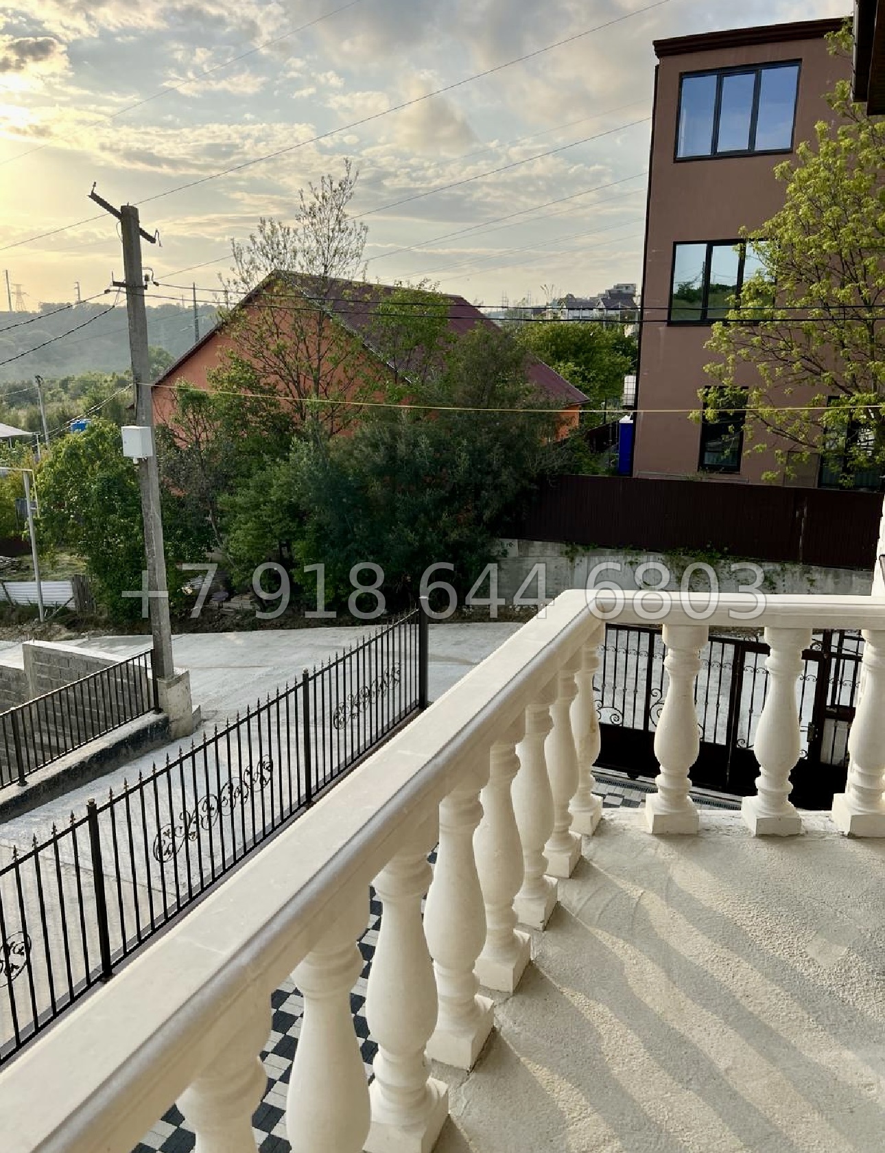 № 174 А. Дом в Адлере  - миниатюра 17