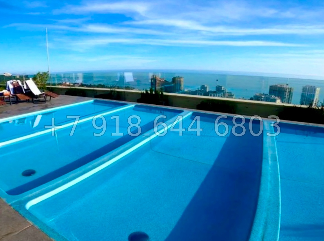 № 155 р. Квартира в центре Сочи ЖК Метрополь  - миниатюра 4