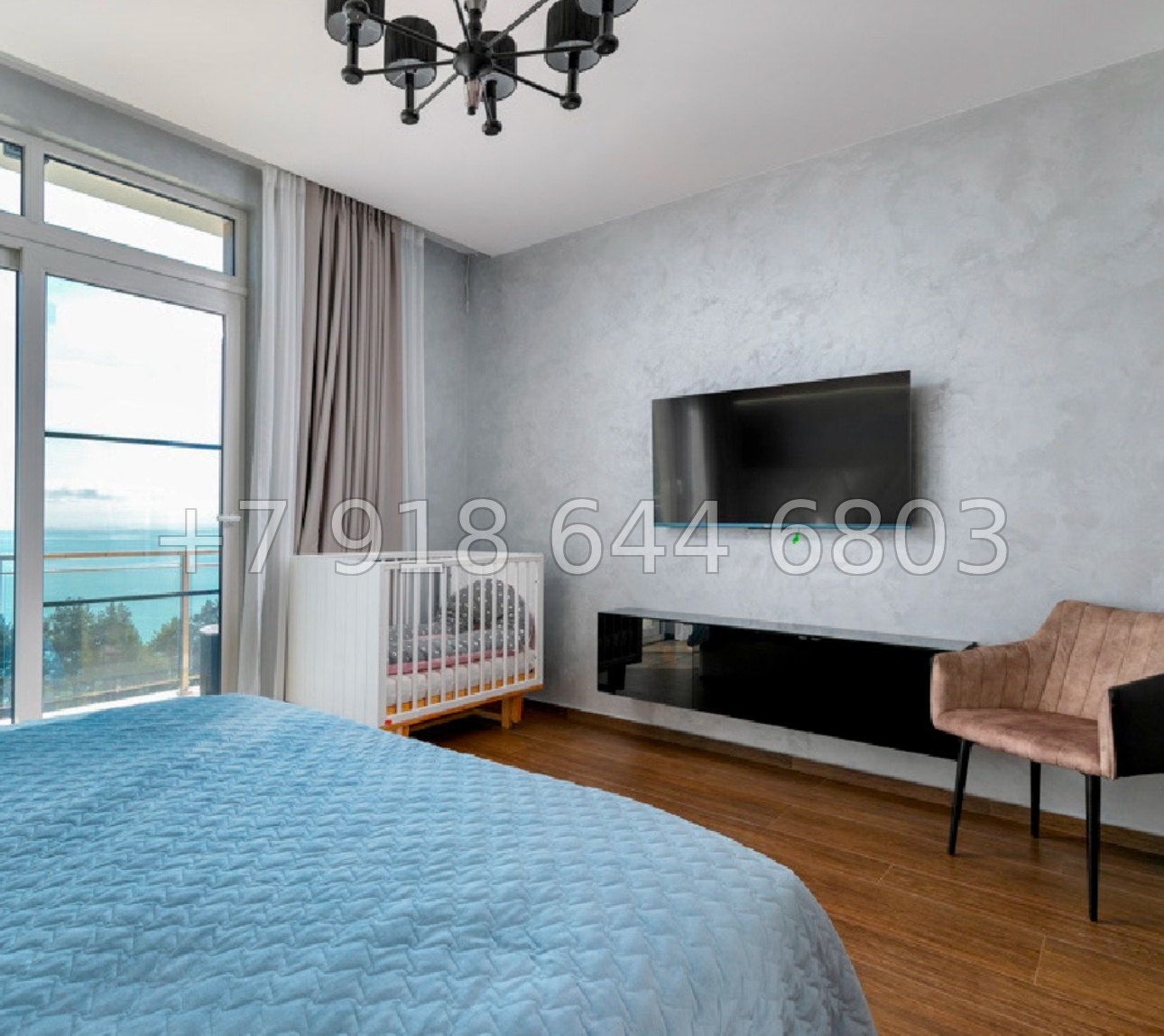 № 58в. Дом с видом на море в городе Сочи. - миниатюра 24