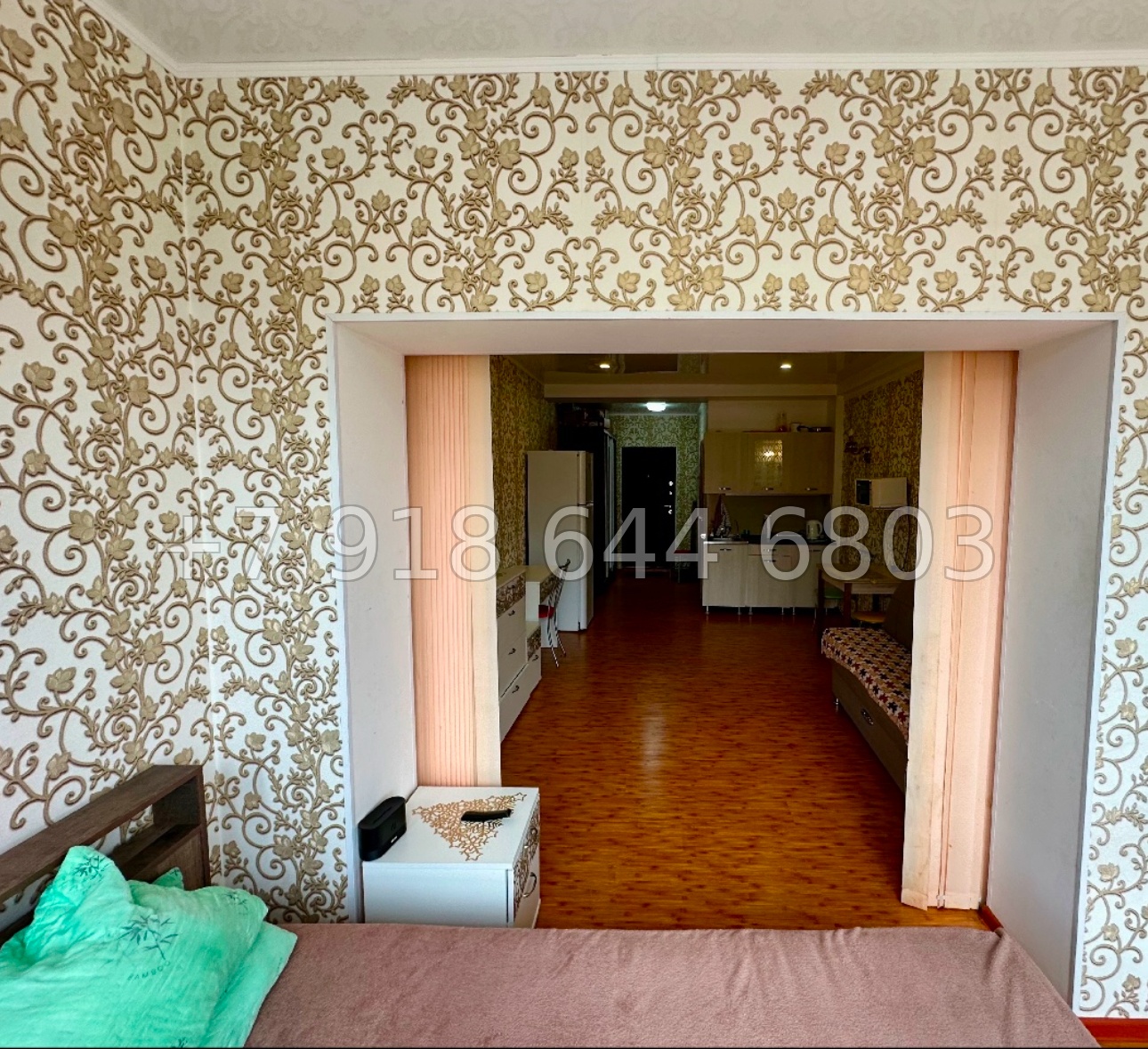 № 214 п. Квартира в Дагомысе Сочи  - миниатюра 21