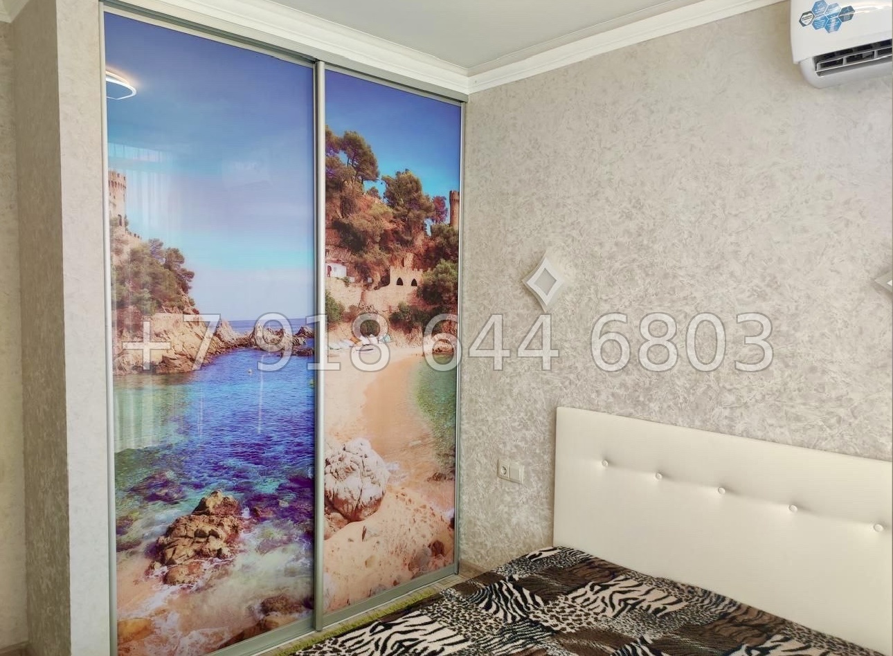 № 135 р. Квартира в ЖК 123 Сочи - миниатюра 8