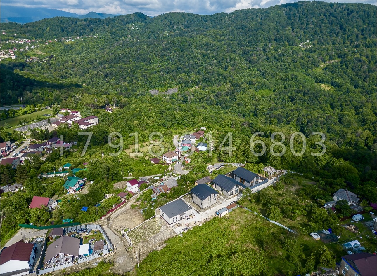 № 14 А. Дома в Сочи с крутыми видами  - миниатюра 20