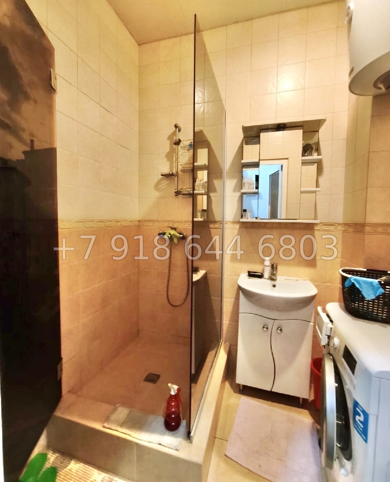 № 66х. Дешевое жилье в Сочи  - миниатюра 12