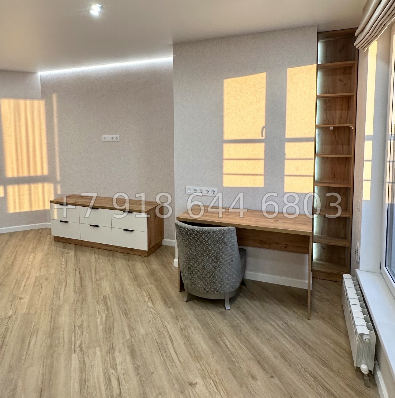 № 310 р. Пентхаус в Адлере Морская Симфония  - миниатюра 10