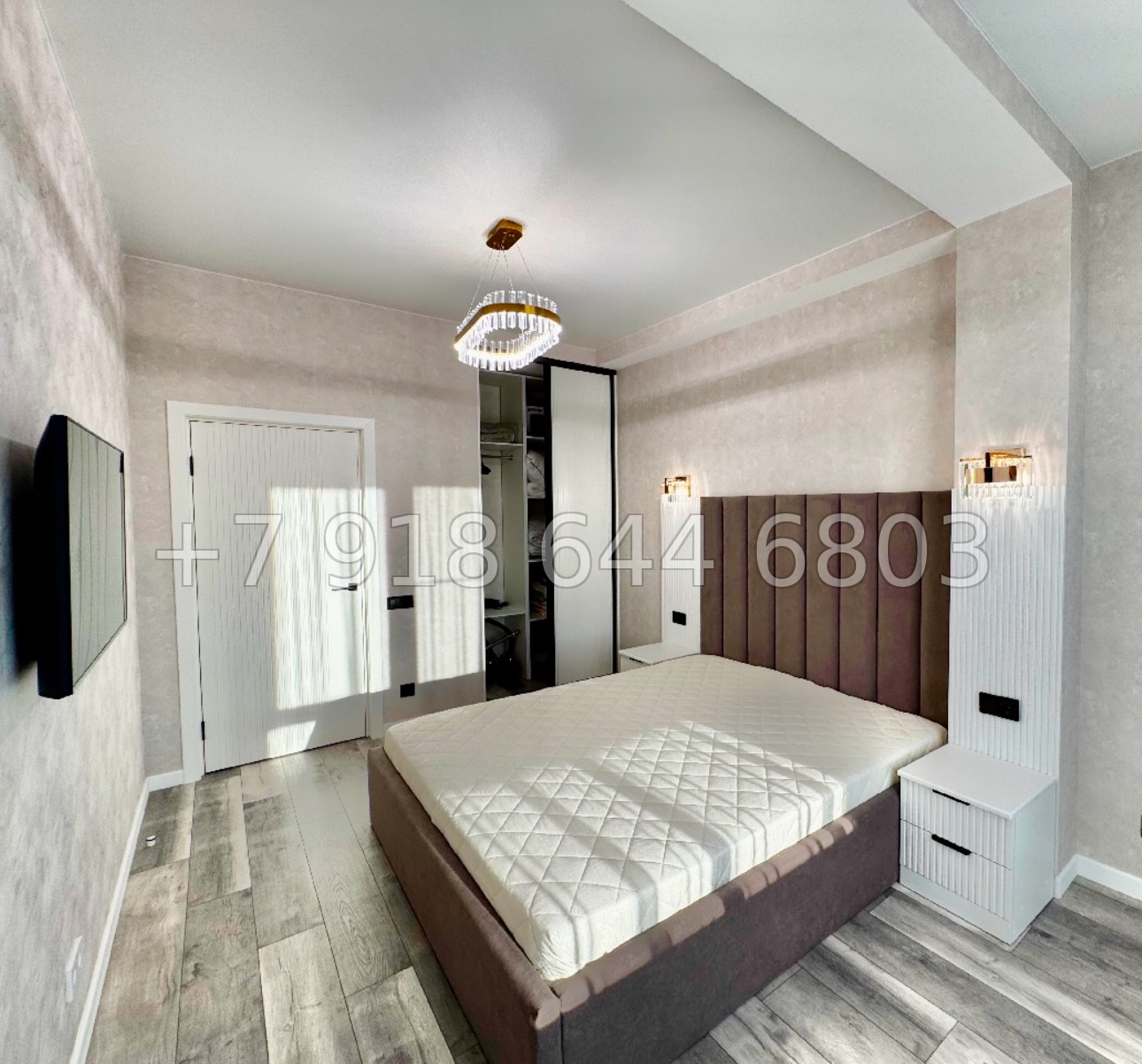 № 439 р. Квартира с хорошим ремонтом в Сочи 5 минут до моря  - миниатюра 1