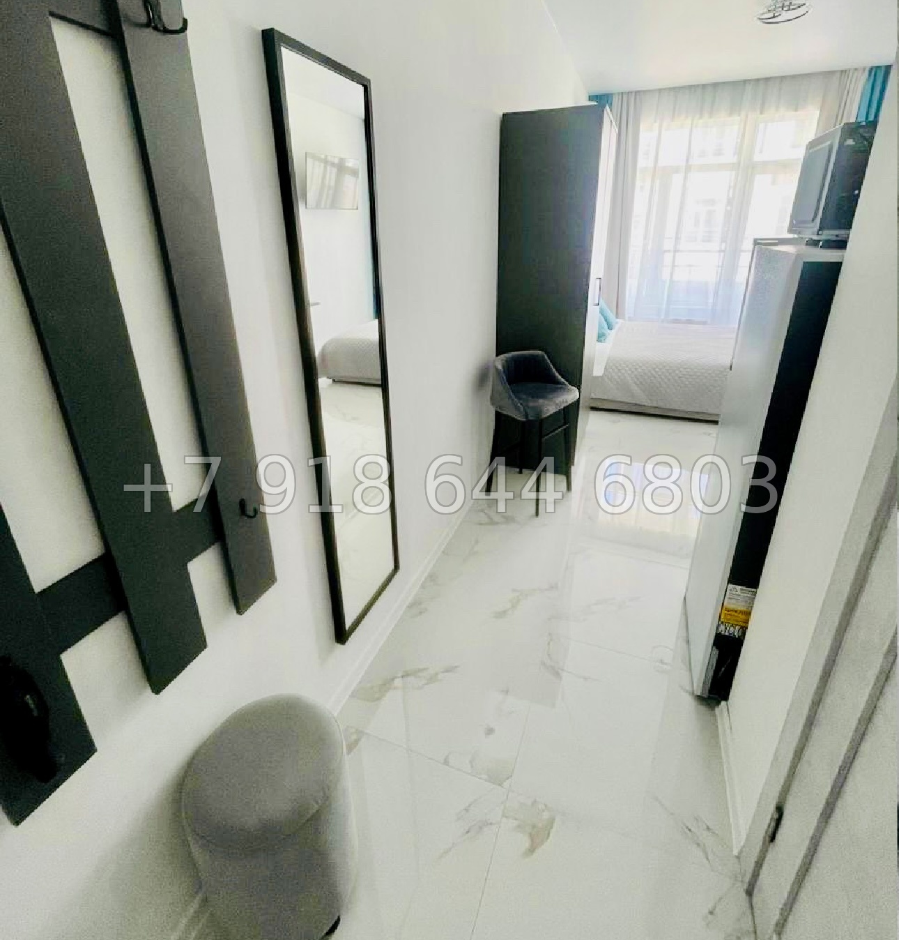 № 174 п. Квартира в Адлере на море - миниатюра 5