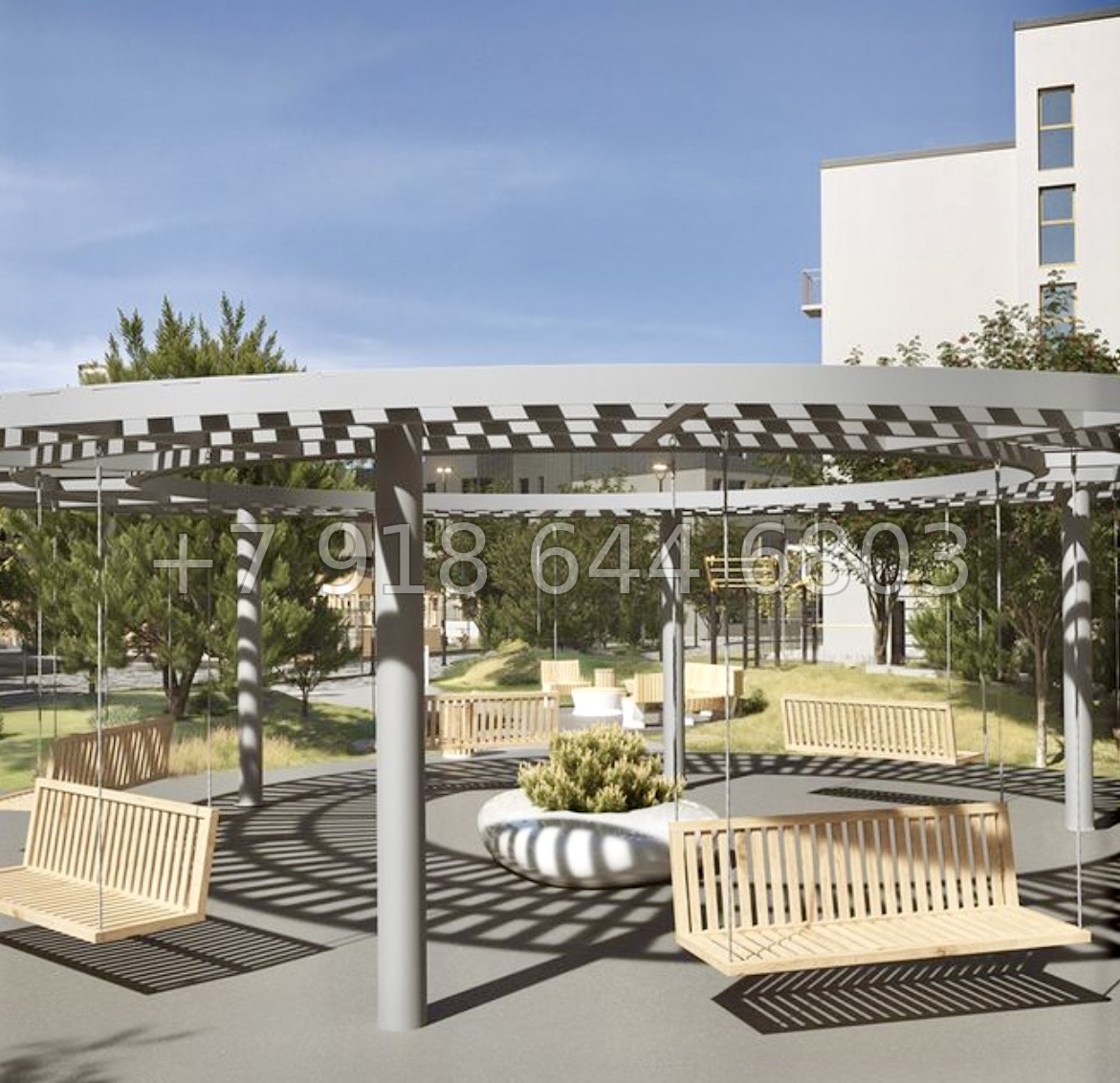 № 8ы. Метро Девяткино. ЖК ЭкоКвартал Nega д. Новое Девяткино  - миниатюра 6