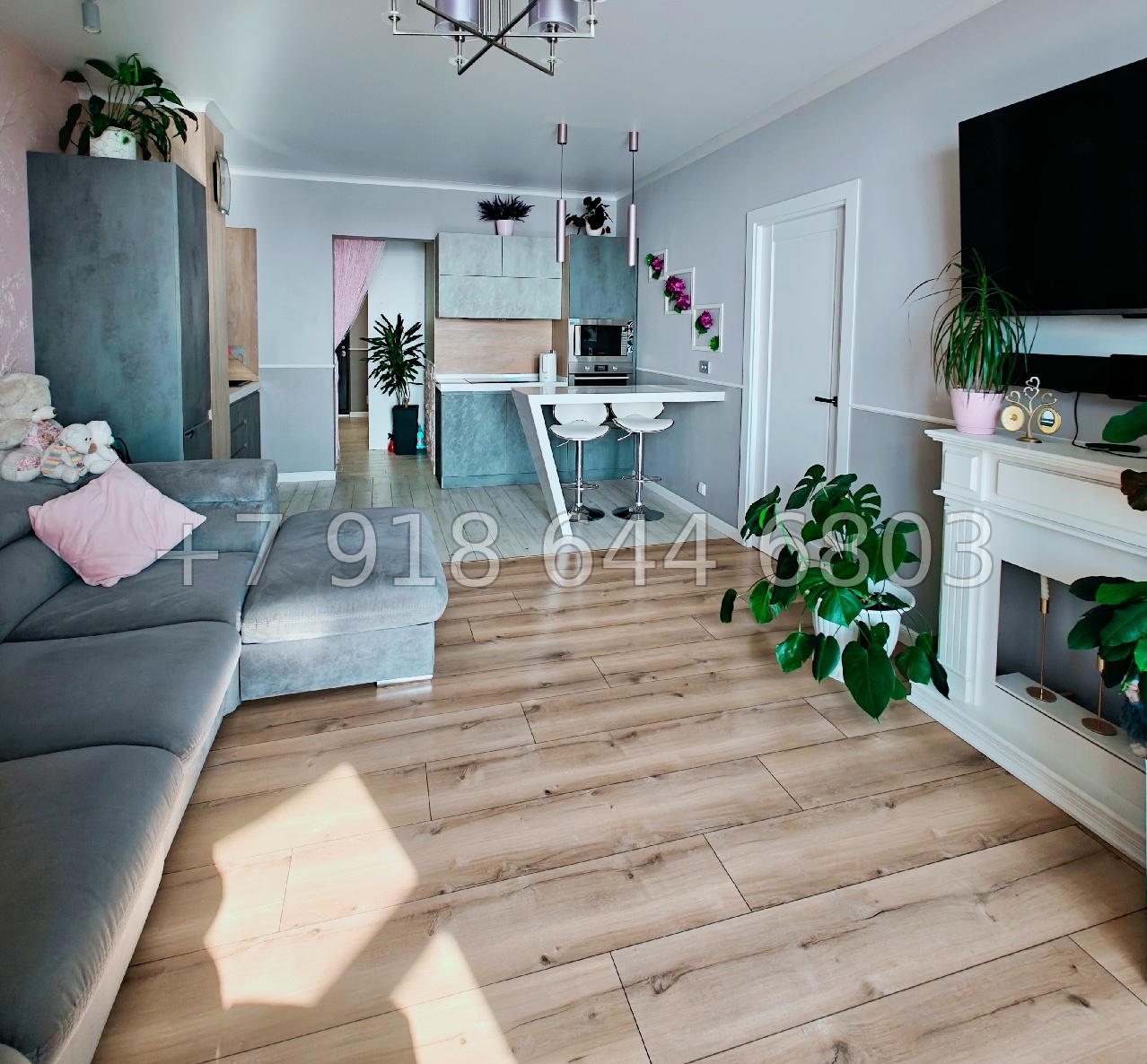 № 514 р. Квартира с видом на море в Сочи  - миниатюра 23