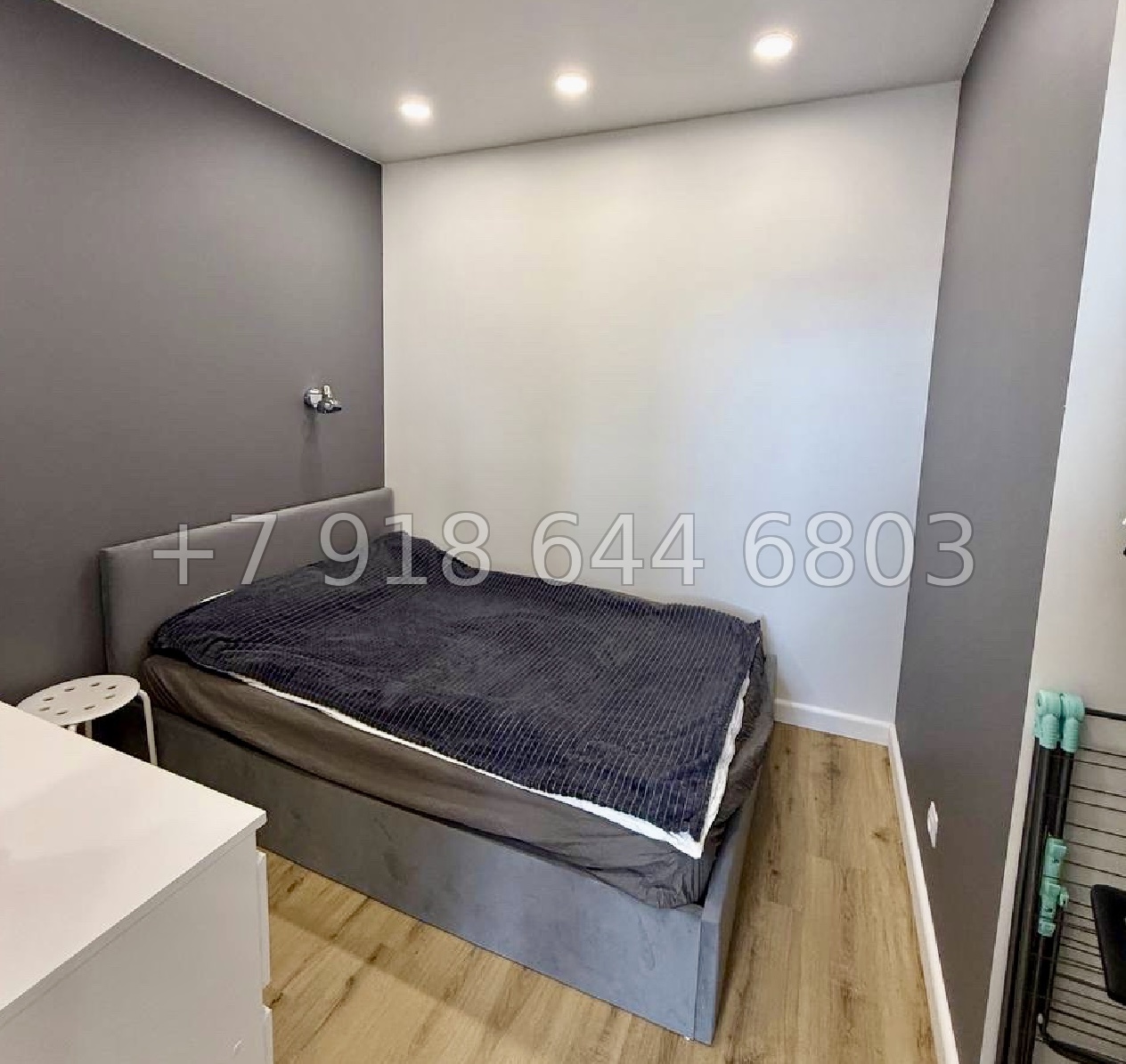 № 455 р. Квартира в Сириусе. ЖК Фрукты  - миниатюра 2