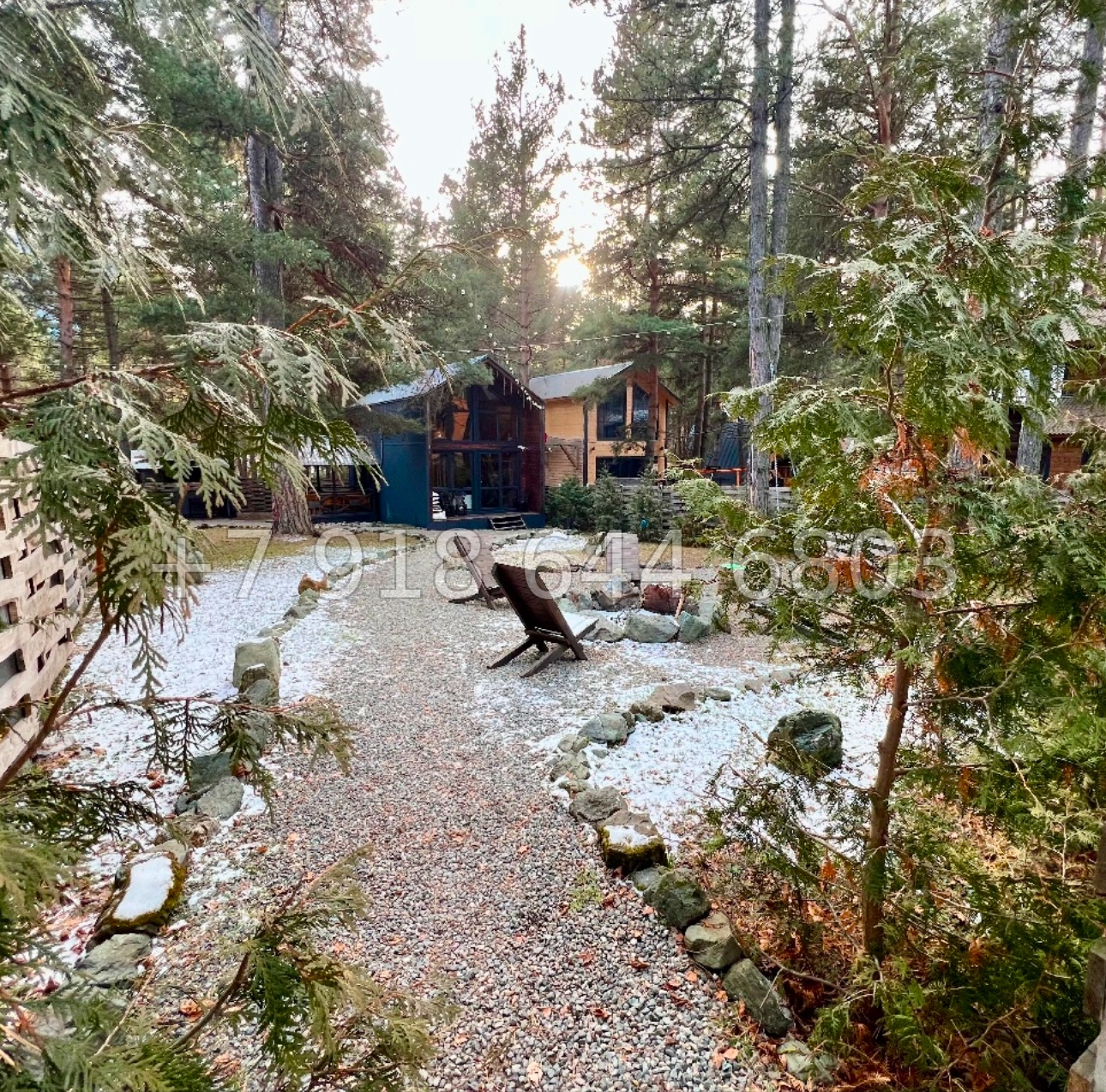 № 5 ч. Продажа готовой базы отдыха в Архызе - миниатюра 2